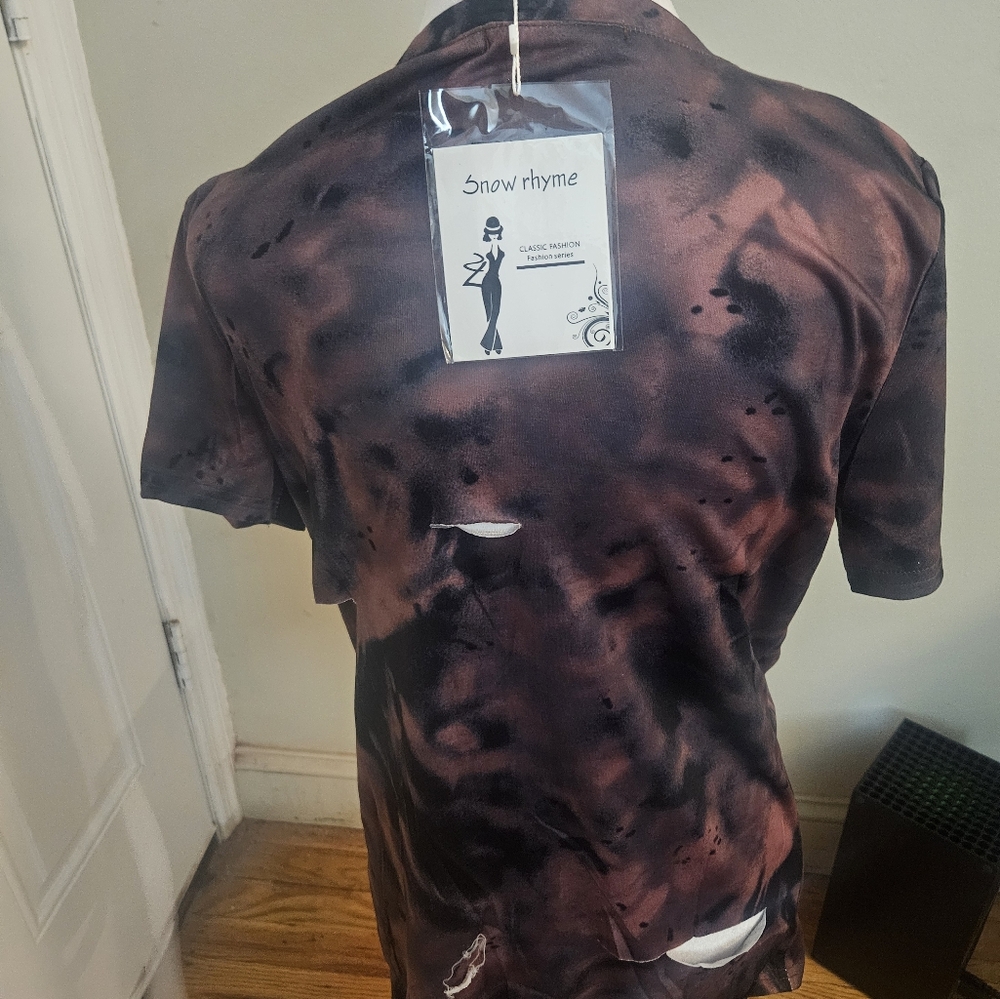 Women tee - Picture 3 of 3